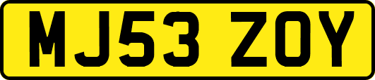 MJ53ZOY