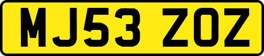 MJ53ZOZ