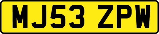 MJ53ZPW