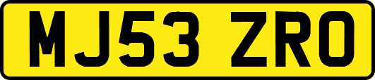 MJ53ZRO