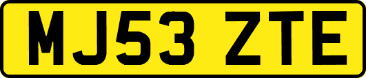 MJ53ZTE