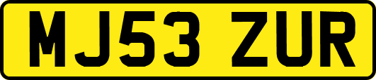 MJ53ZUR