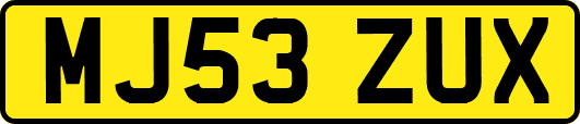 MJ53ZUX