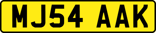 MJ54AAK