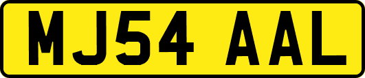 MJ54AAL