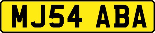 MJ54ABA