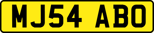 MJ54ABO
