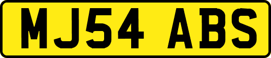 MJ54ABS