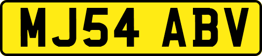 MJ54ABV