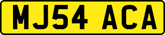 MJ54ACA