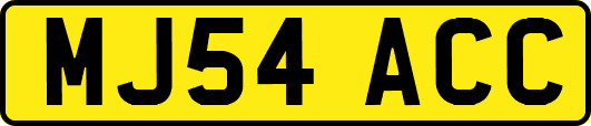 MJ54ACC
