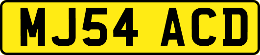 MJ54ACD
