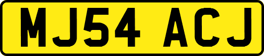 MJ54ACJ