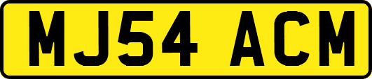 MJ54ACM