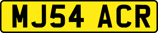 MJ54ACR