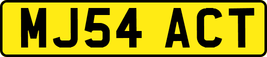 MJ54ACT