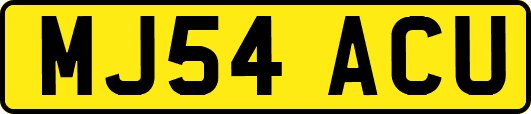 MJ54ACU