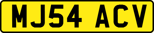 MJ54ACV