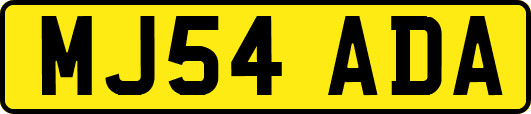 MJ54ADA