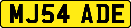 MJ54ADE