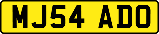 MJ54ADO