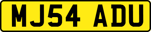 MJ54ADU