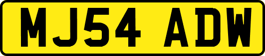 MJ54ADW