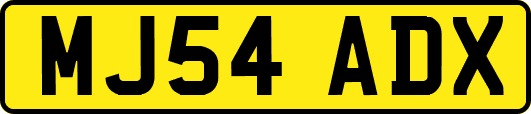MJ54ADX