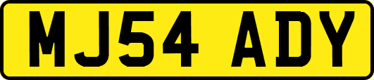 MJ54ADY