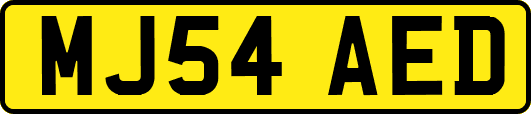 MJ54AED