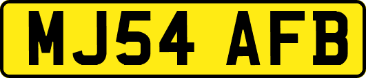 MJ54AFB