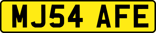 MJ54AFE