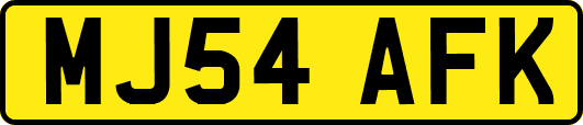 MJ54AFK