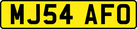 MJ54AFO