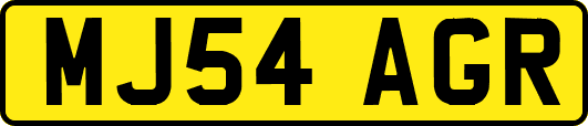 MJ54AGR