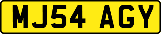 MJ54AGY