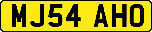 MJ54AHO