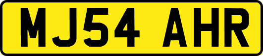 MJ54AHR