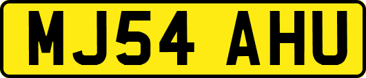 MJ54AHU