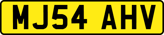 MJ54AHV