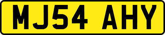 MJ54AHY