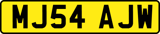 MJ54AJW