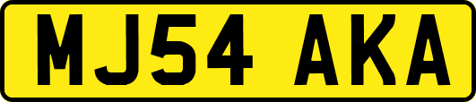 MJ54AKA