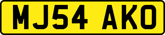 MJ54AKO