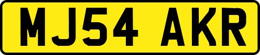 MJ54AKR