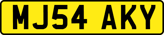 MJ54AKY