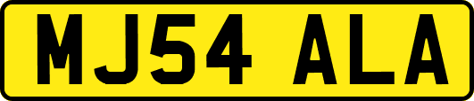 MJ54ALA
