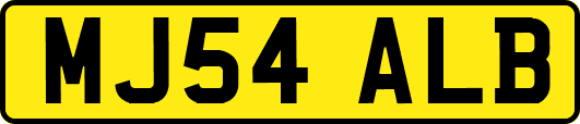MJ54ALB
