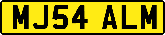 MJ54ALM