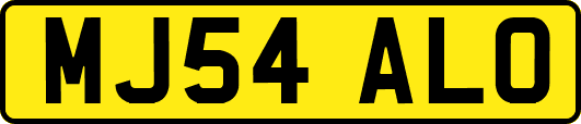 MJ54ALO